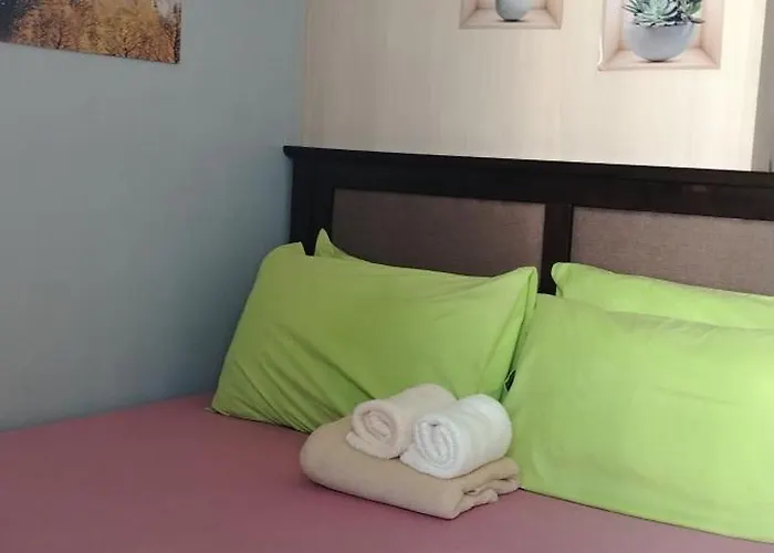 Lito Staycation At Sea Residences Tower A Pasay Unit 1137 * Manila