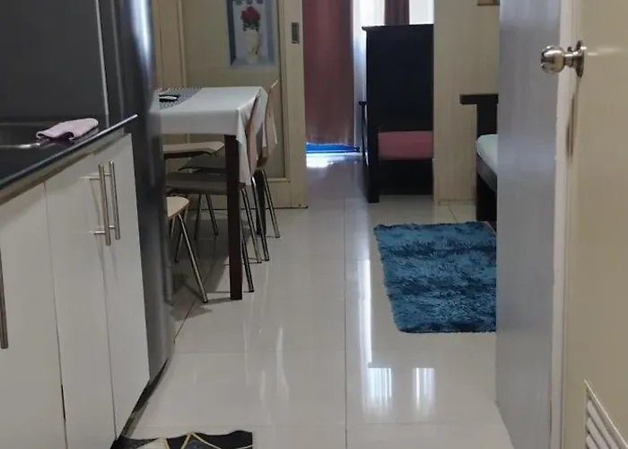 Apartment Lito Staycation At Sea Residences Tower A Pasay Unit 1137 Manila