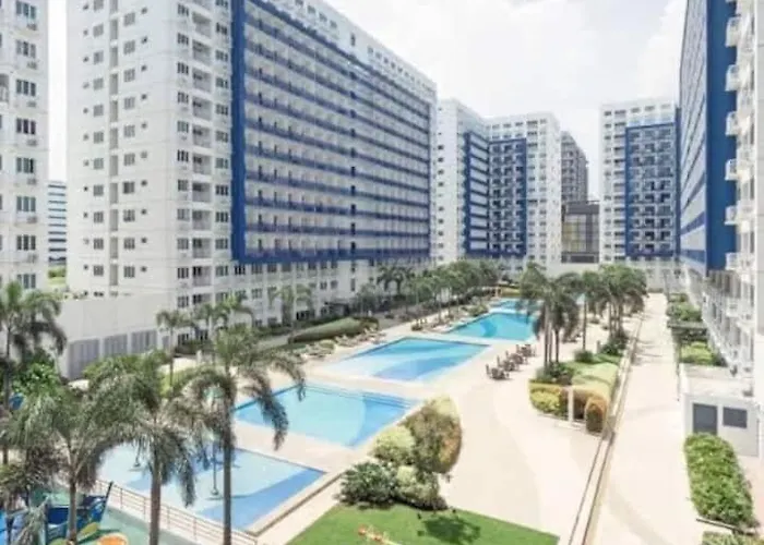 Lito Staycation At Sea Residences Tower A Pasay Unit 1137 Manila